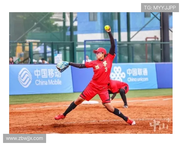 全运会垒球超级循环赛江苏队力克四川队稳居前四名