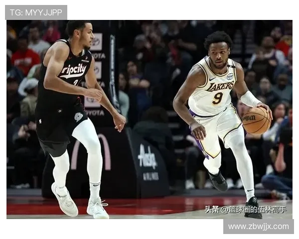 夸梅：布朗尼若想首发需提升接球投篮能力不能只依赖老爸的三分训练