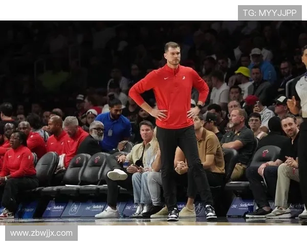 斯普利特谈伤病影响强调启用年轻球员是无奈但必要的决策